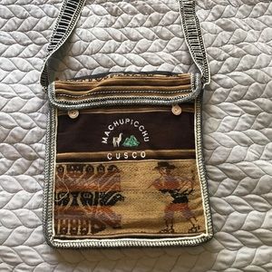 Shoulder/cross body bag